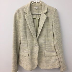 Cabi Lemon Zest Blazer (Medium)